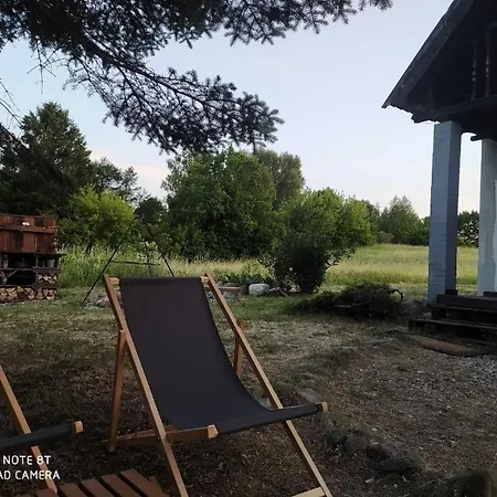 Domek Na Gorce - Mazury, Mragowo Borowe Exterior foto