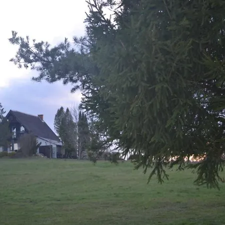 Domek Na Gorce - Mazury, Mragowo Borowe Exterior foto