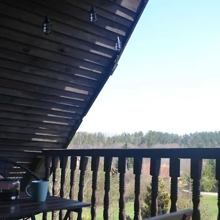 Domek Na Gorce - Mazury, Mragowo Borowe Exterior foto