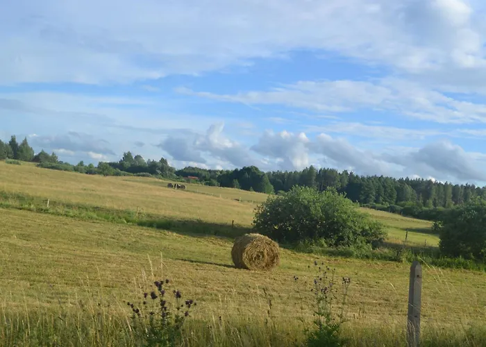 Domek Na Gorce - Mazury, Mragowo