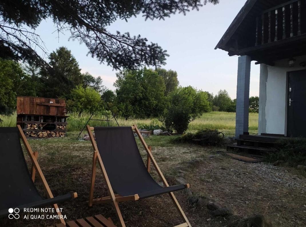 Na Gorce - Mazury, Mragowo Ferienhaus *