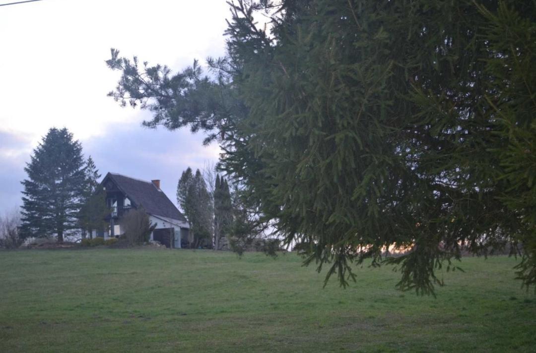 Ferienhaus Na Gorce - Mazury, Mragowo Borowe