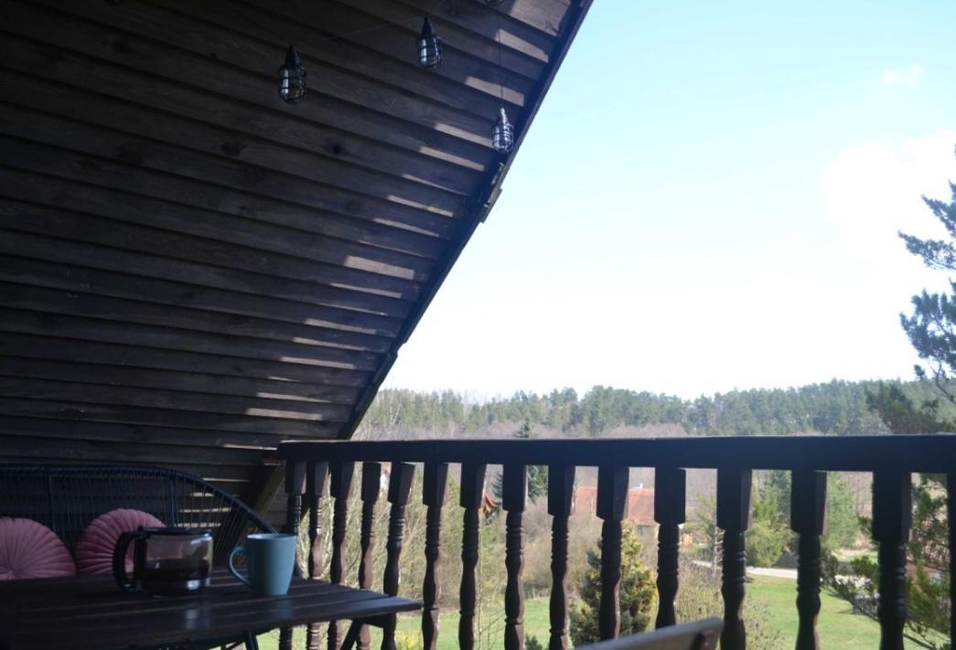 Ferienhaus Na Gorce - Mazury, Mragowo Borowe