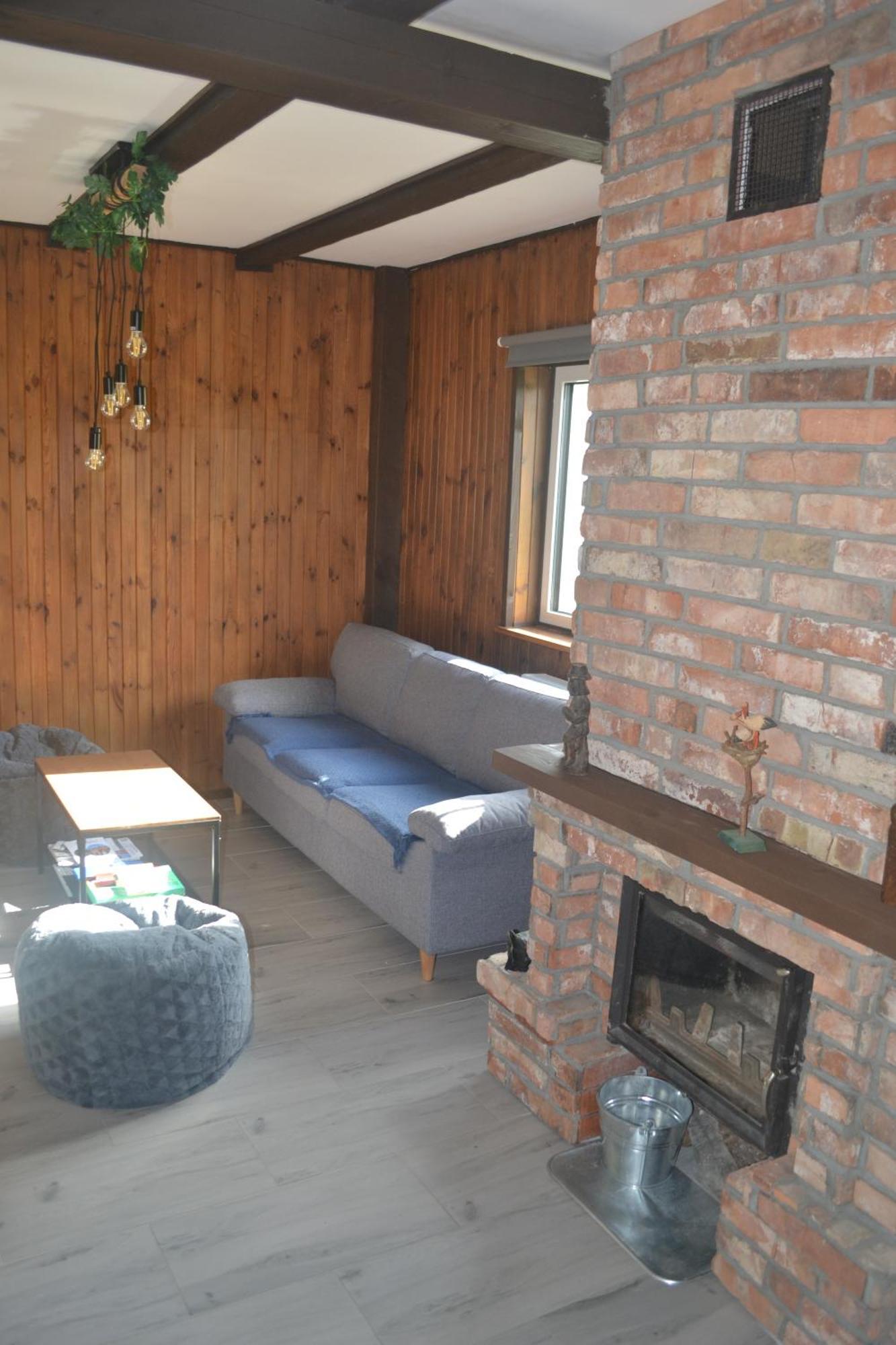 Na Gorce - Mazury, Mragowo Ferienhaus Borowe