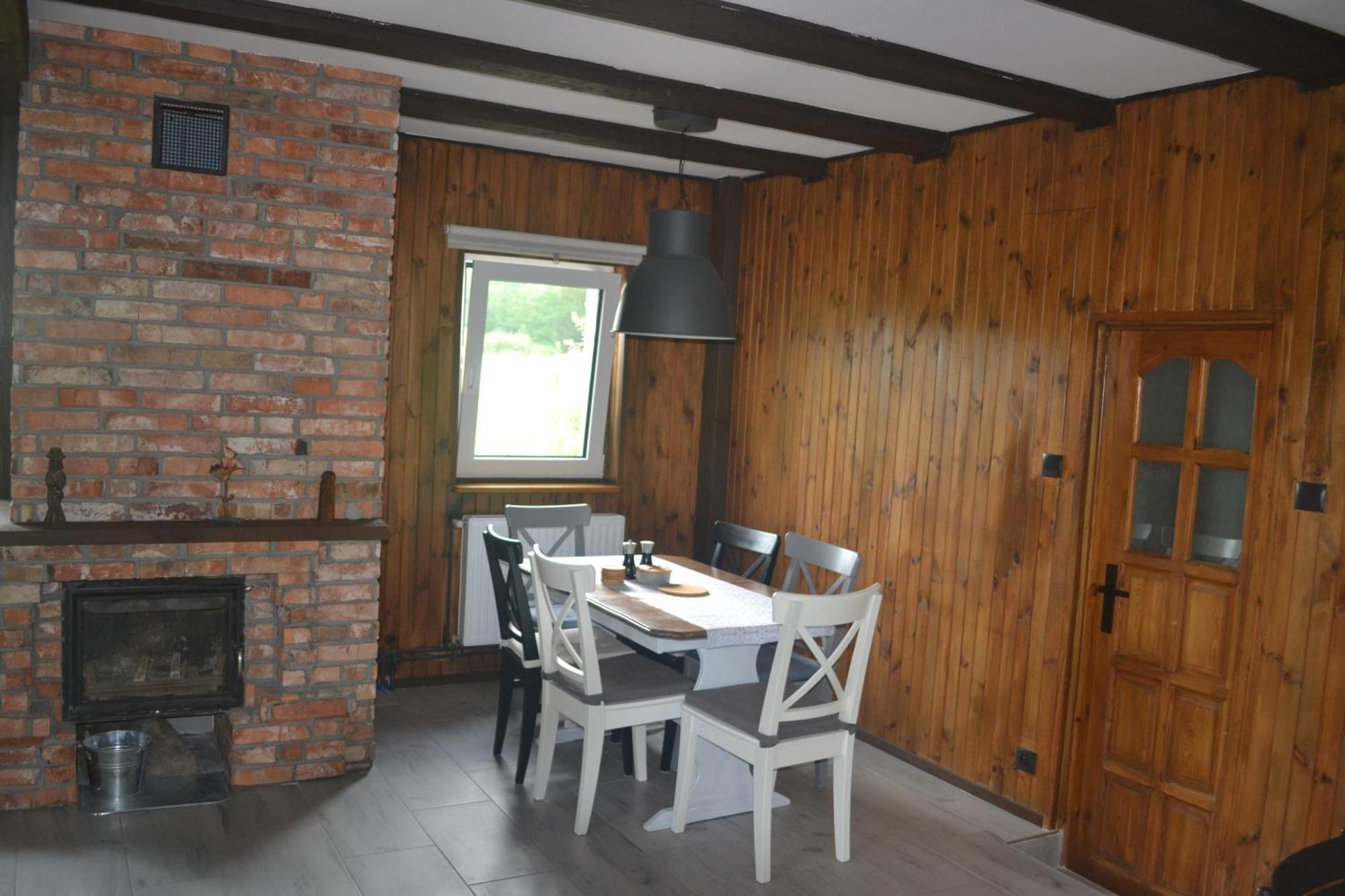 Na Gorce - Mazury, Mragowo Ferienhaus *