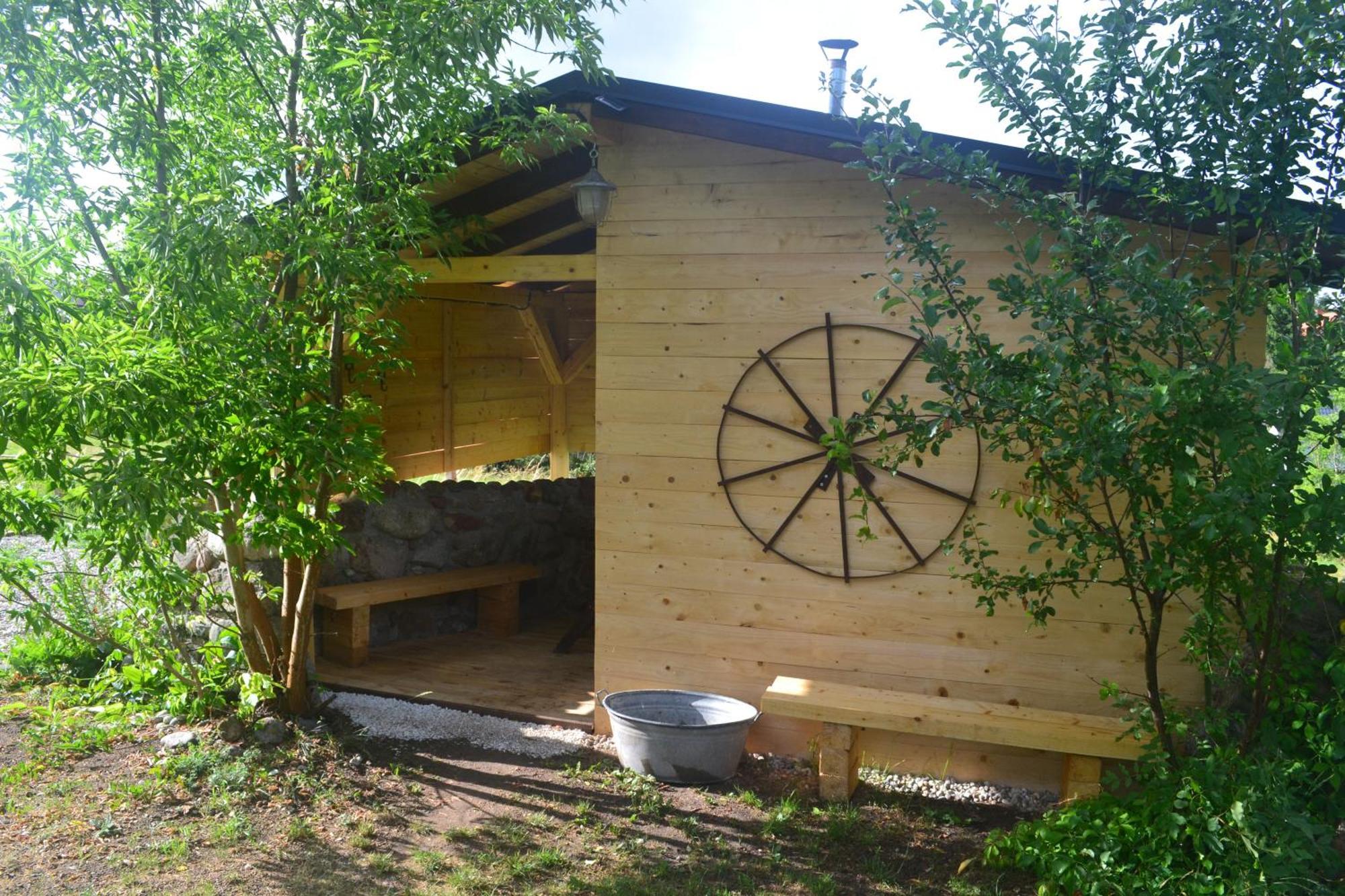 Na Gorce - Mazury, Mragowo Ferienhaus