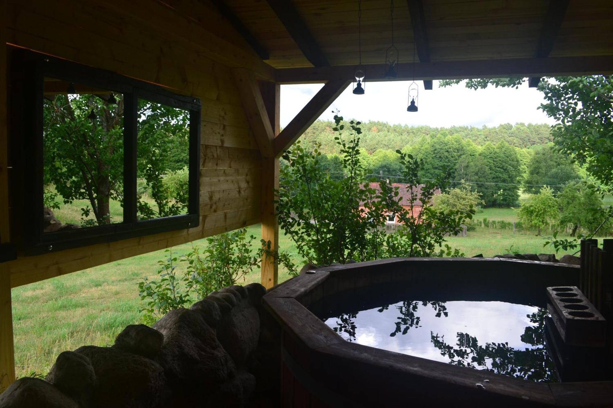 Na Gorce - Mazury, Mragowo Borowe